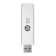 HP HPFD819W-A-256 unidad flash USB 256 GB USB tipo A 3.2 Gen 2 (3.1 Gen 2) Plata